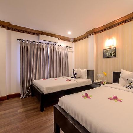 Chayra Angkor Hotel 시엠리아프 외부 사진