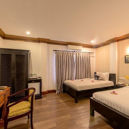 Chayra Angkor Hotel 시엠리아프 외부 사진